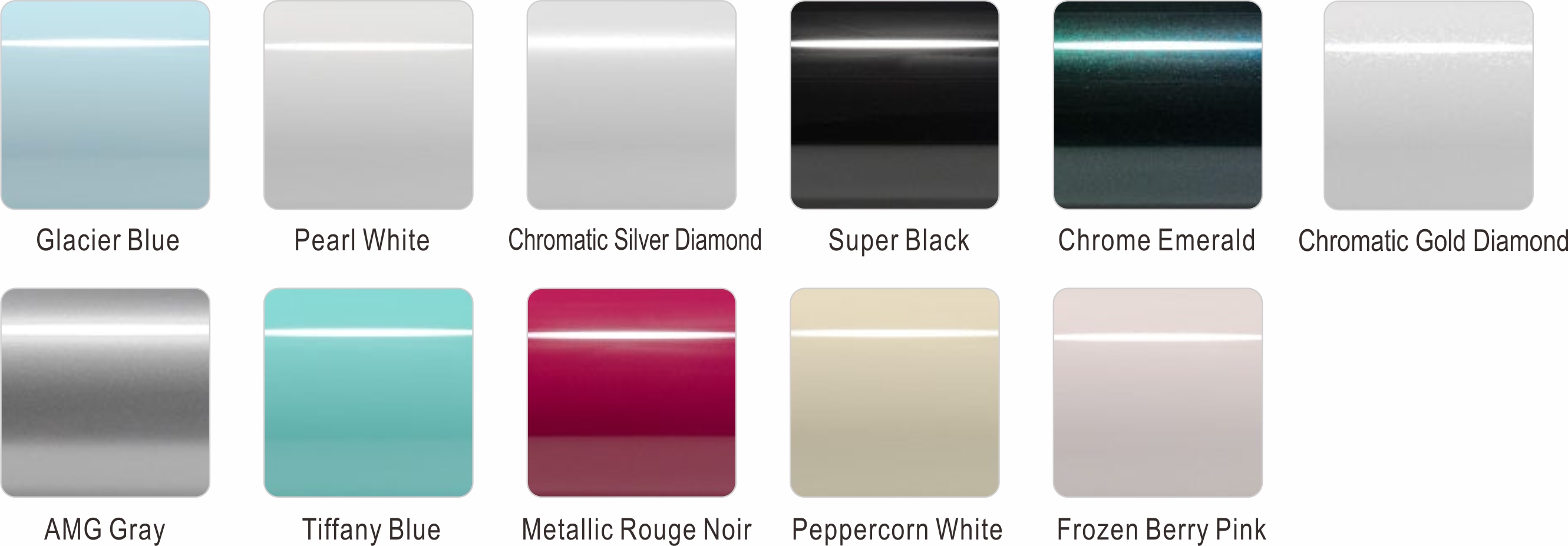 PPF a colori